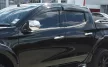 WeatherShields Deflektory větru pro Toyota Land Cruiser 200 (2007-)