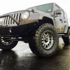   XD alu disky 17x8.5 ET0 5x127 XD128 Machete Matte Gray/Black Ring