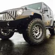 XD alu disky 17x8.5 ET0 5x127 XD128 Machete Matte Gray/Black Ring