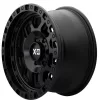   Alumínium felni 17x9 ET-12 5x127 XD132 RG2 Satin Black XD Series