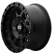 Alumínium felni 17x9 ET-12 5x127 XD132 RG2 Satin Black XD Series