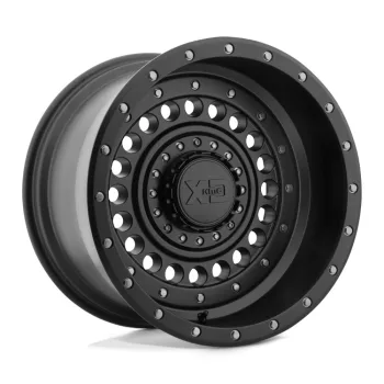   Alloy Wheel 20x9 ET0 5x127/5x139.7 XD136 Panzer Satin Black XD Series