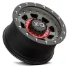   Alumínium felni 20x9 ET0 5x127/5x139.7 XD137 FMJ Satin Black/Dark Tint Clear Coat XD Series