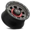 Alumínium felni 20x9 ET0 5x127/5x139.7 XD137 FMJ Satin Black/Dark Tint Clear Coat XD Series