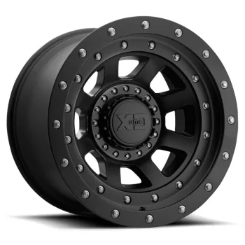   Alumínium felni 17x9 ET-12 5x127/5x139.7 XD137 FMJ Satin Black XD Series