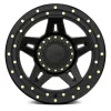   Alumínium felni 20x9 ET0 5x127/5x139.7 XD138 Brute Satin Black XD Series