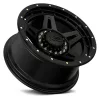   Alumínium felni 20x9 ET0 5x127/5x139.7 XD138 Brute Satin Black XD Series