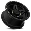 Alumínium felni 20x9 ET0 5x127/5x139.7 XD138 Brute Satin Black XD Series