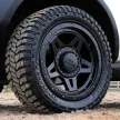 Alumínium felni 20x9 ET0 5x127/5x139.7 XD138 Brute Satin Black XD Series