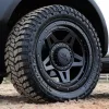   Alumínium felni 17x9 ET-12 5x127/5x139.7 XD138 Brute Satin Black XD Series