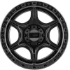   Alumínium felni 17x9 ET-12 5x127 XD139 Portal Satin Black XD Series