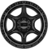   Alumínium felni 18x8.5 ET18 5x127 XD139 Portal Satin Black XD Series