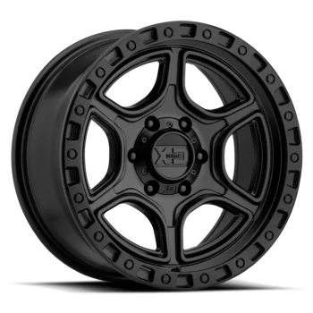   Alumínium felni 18x8.5 ET18 6x139,7 XD139 Portal Satin Black XD Series