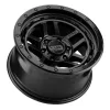   Alumínium felni 18x8.5 ET18 5x127 XD140 Recon Satin Black XD Series