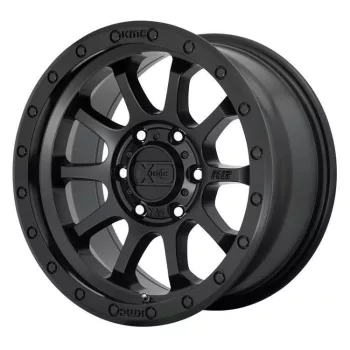   Alumínium felni 17x9 ET18 5x127 XD143 RG3 Satin Black XD Series