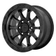 Alumínium felni 17x9 ET18 5x127 XD143 RG3 Satin Black XD Series