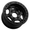 Alumínium felni 17x8.5 ET0 8x165.1 XD231 RG Race Beadlock Satin Black XD Series