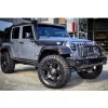   Alumínium felni 17x8 ET35 5x127/5x114.3 Rockstar Matte Black XD Series