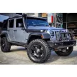 Alumínium felni 17x8 ET35 5x127/5x114.3 Rockstar Matte Black XD Series