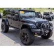 Alumínium felni 20x9 ET35 6x139,7/6x135 XD778 Monster Matte Black XD Series