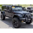 XD Series alu disky 18x9 ET18 5x127 XD778 Monster Matte Black