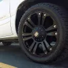   Alumínium felni 18x9 ET35 5x114.3 XD778 Monster Matte Black XD Series