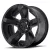 Alumínium felni 20x10 ET-24 5x127/5x139.7 XD811 Rockstar II Matte Black XD Series