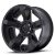 Alumínium felni 20x10 ET-24 6x139,7/6x135 XD811 Rockstar II Matte Black XD Series