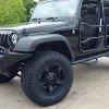   Alumínium felni 20x9 ET30 5x127/5x114.3 XD811 Rockstar II Matte Black