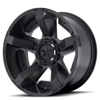   Alumínium felni 17x9 ET-12 5x127 XD811 Rockstar II Matte Black XD Series