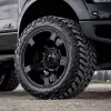   Alumínium felni 18x9 ET30 5x114.3/5x120 XD811 Rockstar II Matte Black XD Series