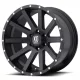 Alumínium felni 18x8 ET35 5x127 XD818 Heist Satin Black XD Series