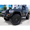   Alumínium felni 18x8 ET35 5x127 XD818 Heist Satin Black XD Series