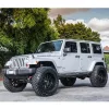   Alumínium felni 20x10 ET-24 5x127 XD820 Grenade Satin Black XD Series