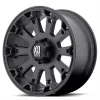   Alumínium felni 22x10 ET-24 6x139,7 XD820 Grenade Gloss Black XD Series