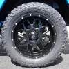   Alumínium felni 22x10 ET-24 6x139,7 XD820 Grenade Gloss Black XD Series