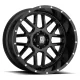 Alumínium felni 17x9 ET-12 8x165.1 XD820 Grenade Gloss Black XD Series
