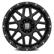 Alumínium felni 18x8 ET38 5x130 XD820 Grenade Satin BlackXD Series