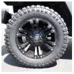 Alumínium felni 20x9 ET0 5x127/5x139.7 XD822 Monster II Matte Black XD Series