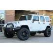 Alumínium felni 20x9 ET18 5x127/5x139.7 XD822 Monster II Matte Black XD Series