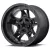 Alumínium felni 20x10 ET-24 5x127/5x139.7 XD827 Rock Star 3 Matte Black XD Series