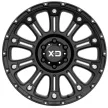Alumínium felni 20x10 ET-24 6x139,7 XD829 Hoss II Gloss Black XD Series