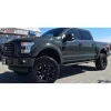   Alumínium felni 20x10 ET-24 6x139,7 XD829 Hoss II Gloss Black XD Series