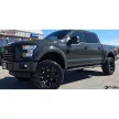 Alumínium felni 20x10 ET-24 6x139,7 XD829 Hoss II Gloss Black XD Series