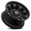   Alumínium felni 20x9 ET-12 6x139,7 XD829 Hoss II Satin Black/Machined Dark Tint XD Series