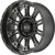 Alumínium felni 20x9 ET18 6x139,7 XD829 Hoss II Satin Black/Machined Dark Tint XD Series
