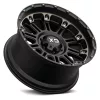   Alumínium felni 17x9 ET18 5x127 XD829 Hoss II Satin Black Machined Dark Tint XD Series