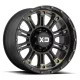 Alumínium felni 18x9 ET18 6x139,7 XD829 Hoss II Satin Black Mach W/ Dark Tint XD Series