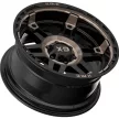 Alumínium felni 17x8 ET18 6x139,7 XD840 Spy II Satin Black/Dark Tint XD Series