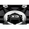   Alumínium felni 17x9 ET-12 5x127 XD840 Spy II Gloss Black Machined XD Series